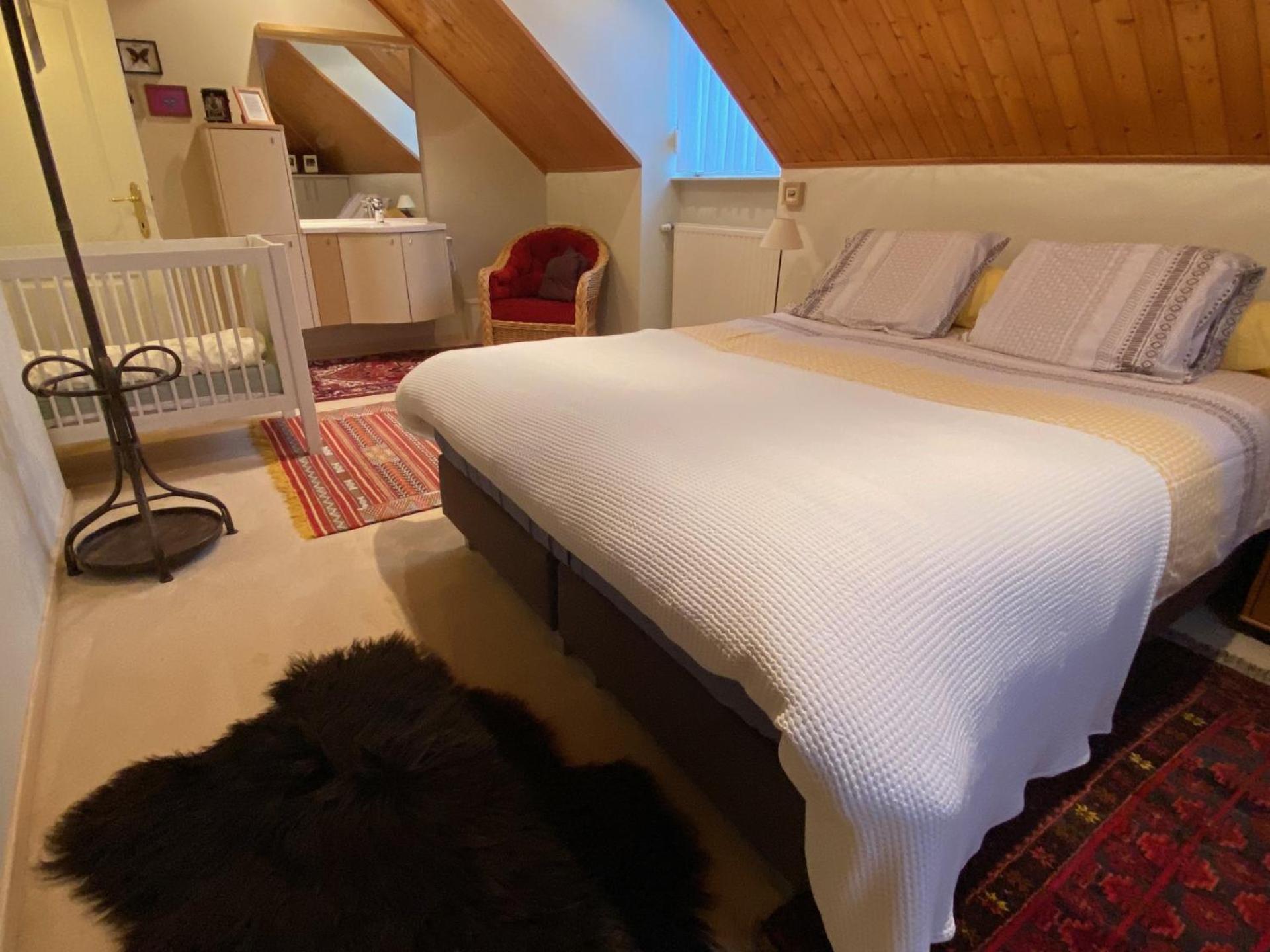 Quarto em Acomodações Particulares Nachtegaal