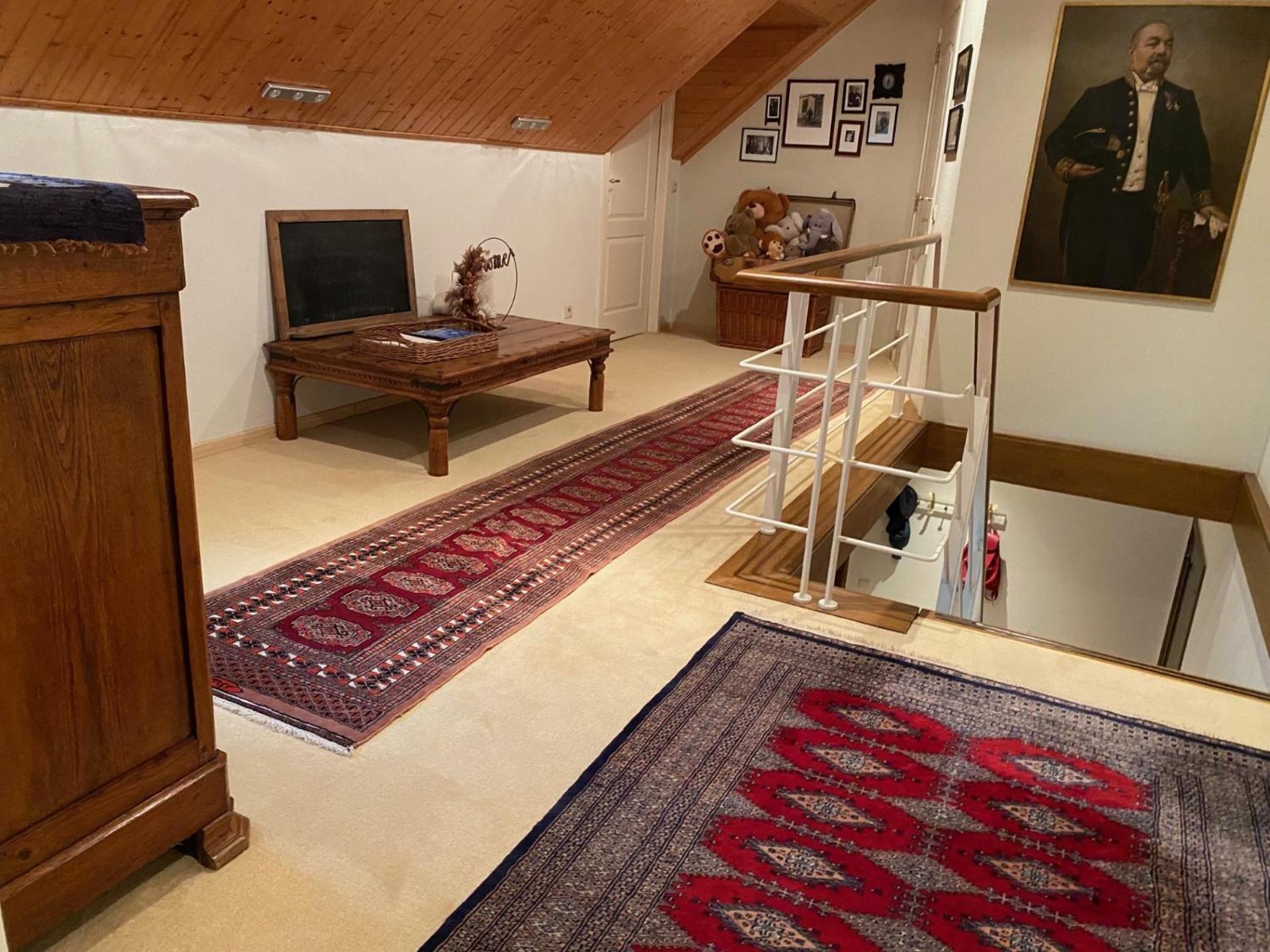 Nachtegaal Quarto em Acomodações Particulares *